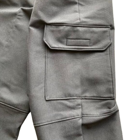 The North Face Camden Soft Shell Pants Women's Large L SHORT Gray NWT - Picture 8 of 9